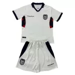 Camisola Equador Criança Equipamento 3ª Mundial 2026