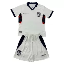 Camisola Equador Criança Equipamento 3ª Mundial 2026
