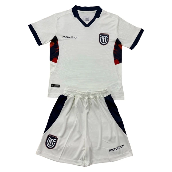Camisola Equador Criança Equipamento 3ª Mundial 2026
