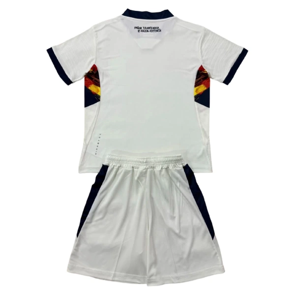 Camisola Equador Criança Equipamento 3ª Mundial 2026