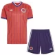 Camisola Escócia Criança Equipamento 2ª Mundial 2026 Camisola Escócia Criança Equipamento 2ª Mundial 2026