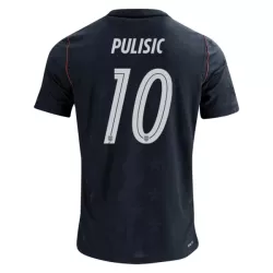 Camisola EUA Pulisic 10 Homem Equipamento 2ª Mundial 2026
