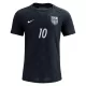 Camisola EUA Pulisic 10 Homem Equipamento 2ª Mundial 2026