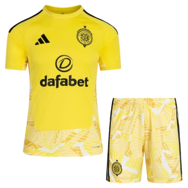 Camisola Guarda-Redes Celtic FC Criança Equipamento 1ª 2026-27