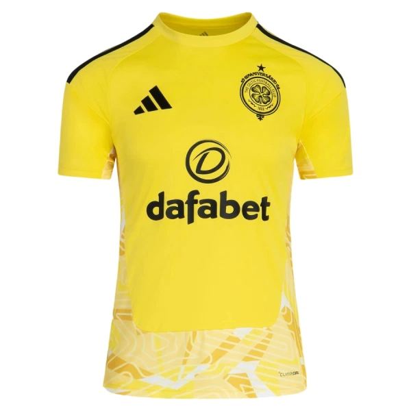 Camisola Guarda-Redes Celtic FC Homem Equipamento 1ª 2026-27