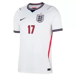 Camisola Inglaterra Foden 17 Homem Equipamento 1ª Mundial 2026