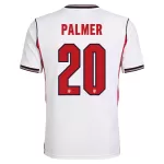 Camisola Inglaterra Palmer 20 Homem Equipamento 1ª Mundial 2026