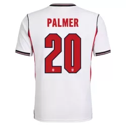 Camisola Inglaterra Palmer 20 Homem Equipamento 1ª Mundial 2026