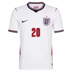 Camisola Inglaterra Palmer 20 Homem Equipamento 1ª Mundial 2026