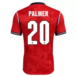 Camisola Inglaterra Palmer 20 Homem Equipamento 2ª Mundial 2026