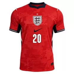 Camisola Inglaterra Palmer 20 Homem Equipamento 2ª Mundial 2026