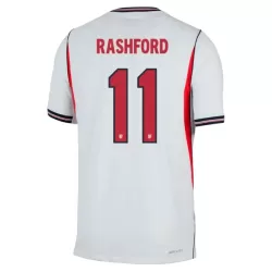 Camisola Inglaterra Rashford 11 Homem Equipamento 1ª Mundial 2026