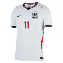 Camisola Inglaterra Rashford 11 Homem Equipamento 1ª Mundial 2026