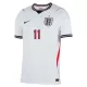 Camisola Inglaterra Rashford 11 Homem Equipamento 1ª Mundial 2026
