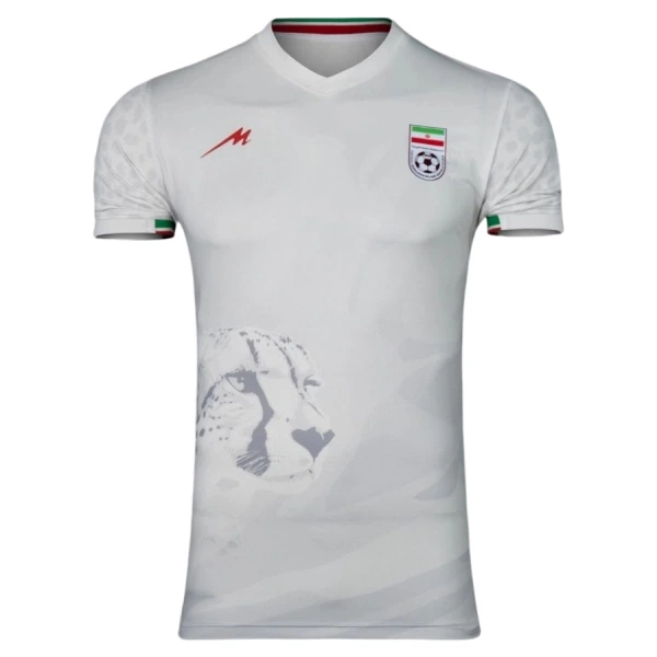 Camisola Irão Homem Equipamento 1ª Mundial 2026