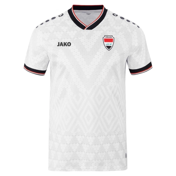 Camisola Iraq Homem Equipamento 1ª Mundial 2026 Camisola Iraq Homem Equipamento 1ª Mundial 2026