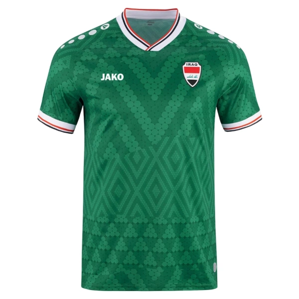 Camisola Iraq Homem Equipamento 2ª Mundial 2026