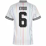 Camisola Japão Endo 6 Homem Equipamento 1ª Mundial 2026