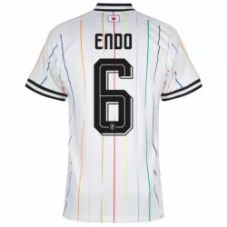 Camisola Japão Endo 6 Homem Equipamento 1ª Mundial 2026