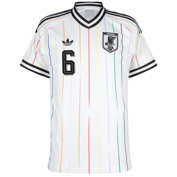 Camisola Japão Endo 6 Homem Equipamento 1ª Mundial 2026