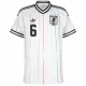 Camisola Japão Endo 6 Homem Equipamento 1ª Mundial 2026