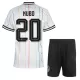 Camisola Japão Kubo 20 Criança Equipamento 2ª Mundial 2026 Camisola Japão Kubo 20 Criança Equipamento 2ª Mundial 2026