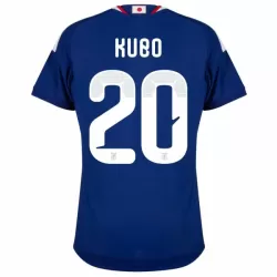 Camisola Japão Kubo 20 Homem Equipamento 1ª Mundial 2026