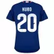 Camisola Japão Kubo 20 Homem Equipamento 1ª Mundial 2026