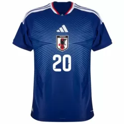 Camisola Japão Kubo 20 Homem Equipamento 1ª Mundial 2026