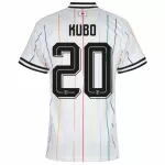 Camisola Japão Kubo 20 Homem Equipamento 2ª Mundial 2026