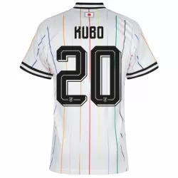 Camisola Japão Kubo 20 Homem Equipamento 2ª Mundial 2026