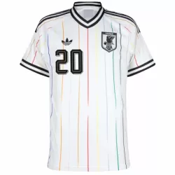 Camisola Japão Kubo 20 Homem Equipamento 2ª Mundial 2026