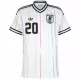 Camisola Japão Kubo 20 Homem Equipamento 2ª Mundial 2026
