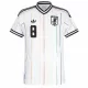 Camisola Japão Minamino 8 Homem Equipamento 2ª Mundial 2026