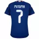 Camisola Japão Mitoma 7 Homem Equipamento 1ª Mundial 2026