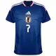 Camisola Japão Mitoma 7 Homem Equipamento 1ª Mundial 2026