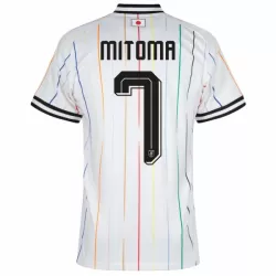 Camisola Japão Mitoma 7 Homem Equipamento 2ª Mundial 2026