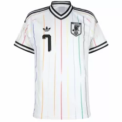 Camisola Japão Mitoma 7 Homem Equipamento 2ª Mundial 2026