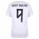 Camisola Noruega Haaland 9 Homem Equipamento 3ª Mundial 2026