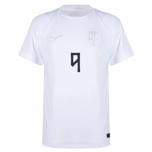 Camisola Noruega Haaland 9 Homem Equipamento 3ª Mundial 2026