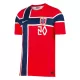 Camisola Noruega Nusa 7 Homem Equipamento 1ª Mundial 2026