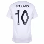 Camisola Noruega Ødegaard 10 Homem Equipamento 3ª Mundial 2026
