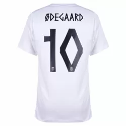 Camisola Noruega Ødegaard 10 Homem Equipamento 3ª Mundial 2026