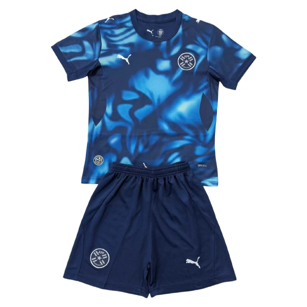 Camisola Paraguai Criança Equipamento 2ª Mundial 2026 Camisola Paraguai Criança Equipamento 2ª Mundial 2026