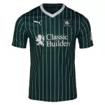 Camisola Plymouth Argyle Homem Equipamento 1ª 2026-27