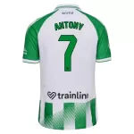 Camisola Real Betis Antony 7 Homem Equipamento 1ª 2026-27