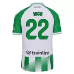 Camisola Real Betis Isco 22 Homem Equipamento 1ª 2026-27