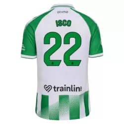 Camisola Real Betis Isco 22 Homem Equipamento 1ª 2026-27