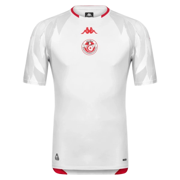 Camisola Tunísia Homem Equipamento 1ª Mundial 2026