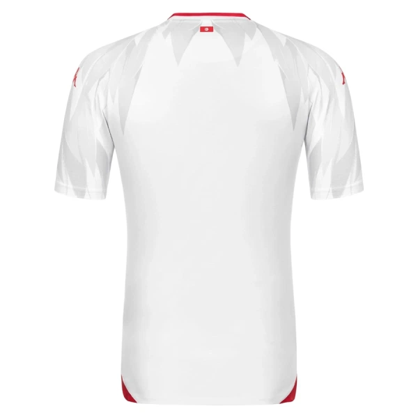Camisola Tunísia Homem Equipamento 1ª Mundial 2026